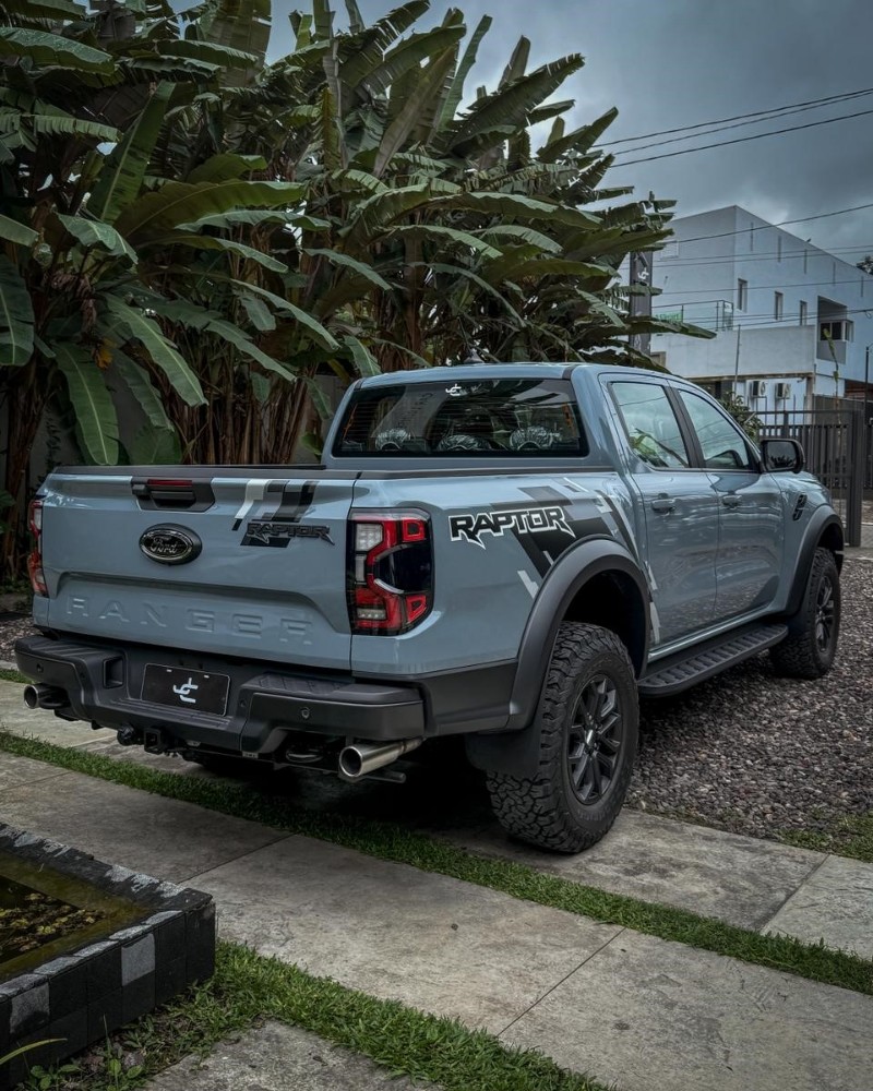 Ford RANGER RAPTOR — foto 6